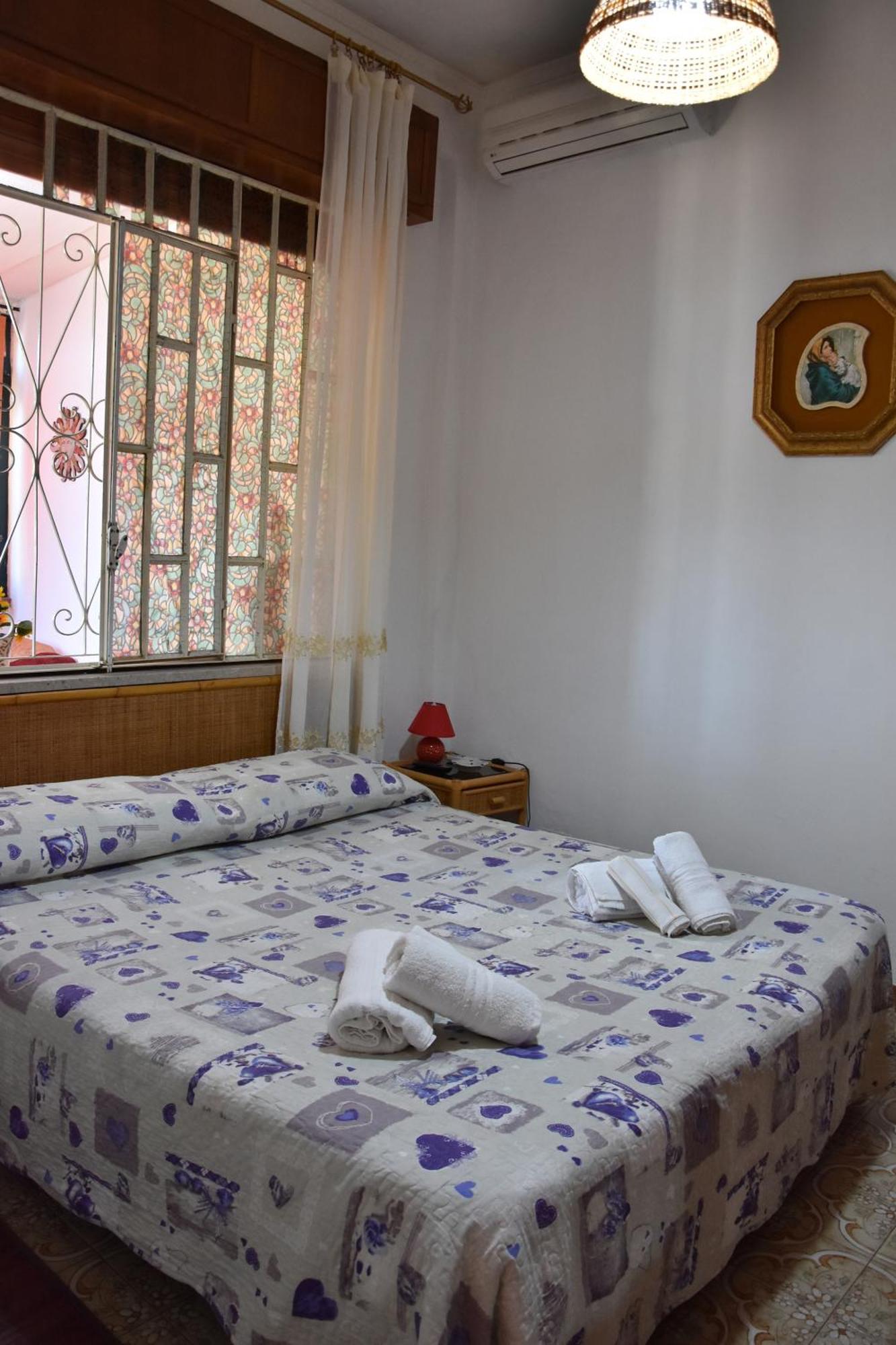 Holiday Home Gionny & Mary Taormina Bagian luar foto