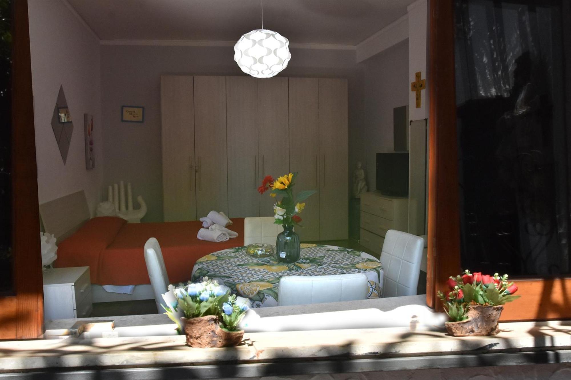 Holiday Home Gionny & Mary Taormina Bagian luar foto