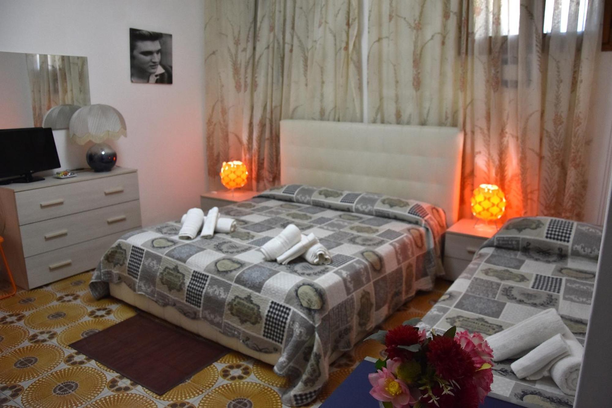 Holiday Home Gionny & Mary Taormina Bagian luar foto