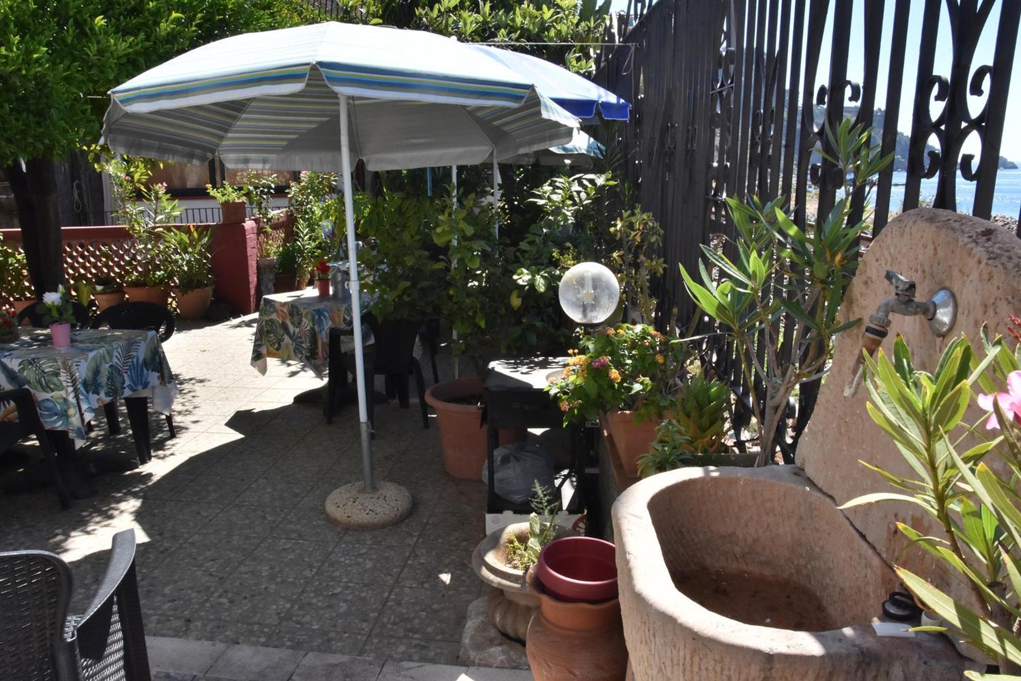 Holiday Home Gionny & Mary Taormina Bagian luar foto