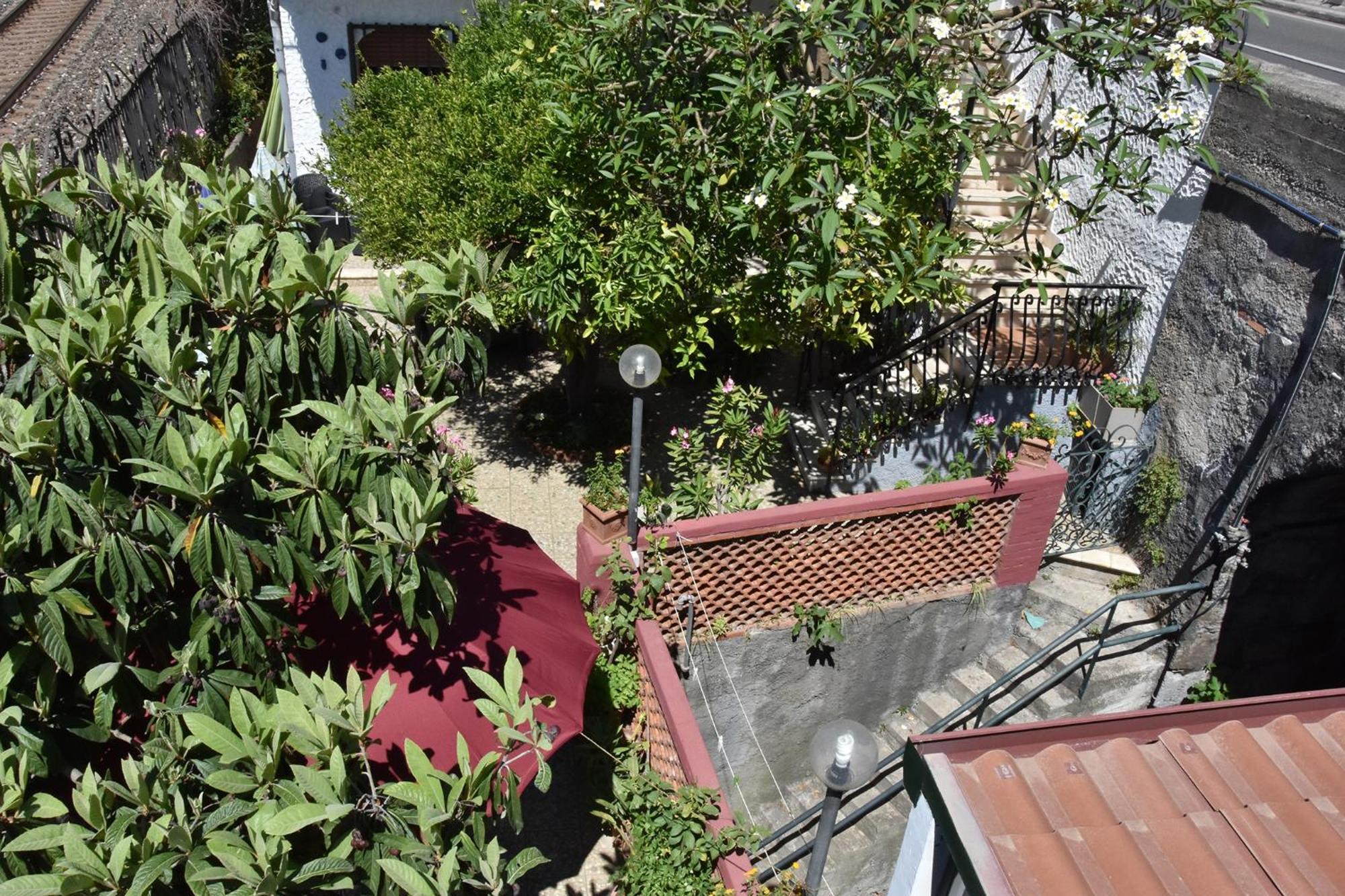 Holiday Home Gionny & Mary Taormina Bagian luar foto