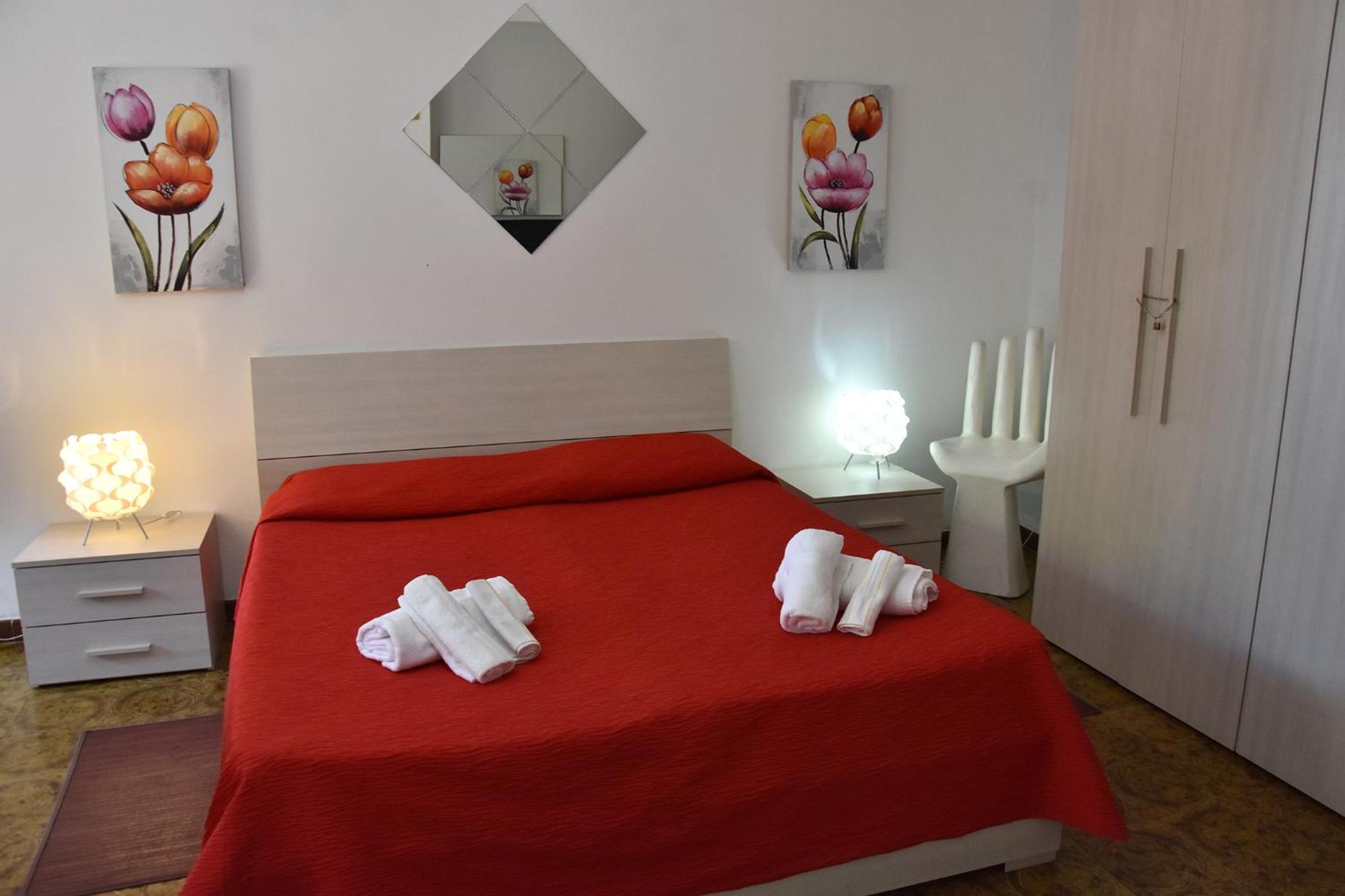 Holiday Home Gionny & Mary Taormina Bagian luar foto