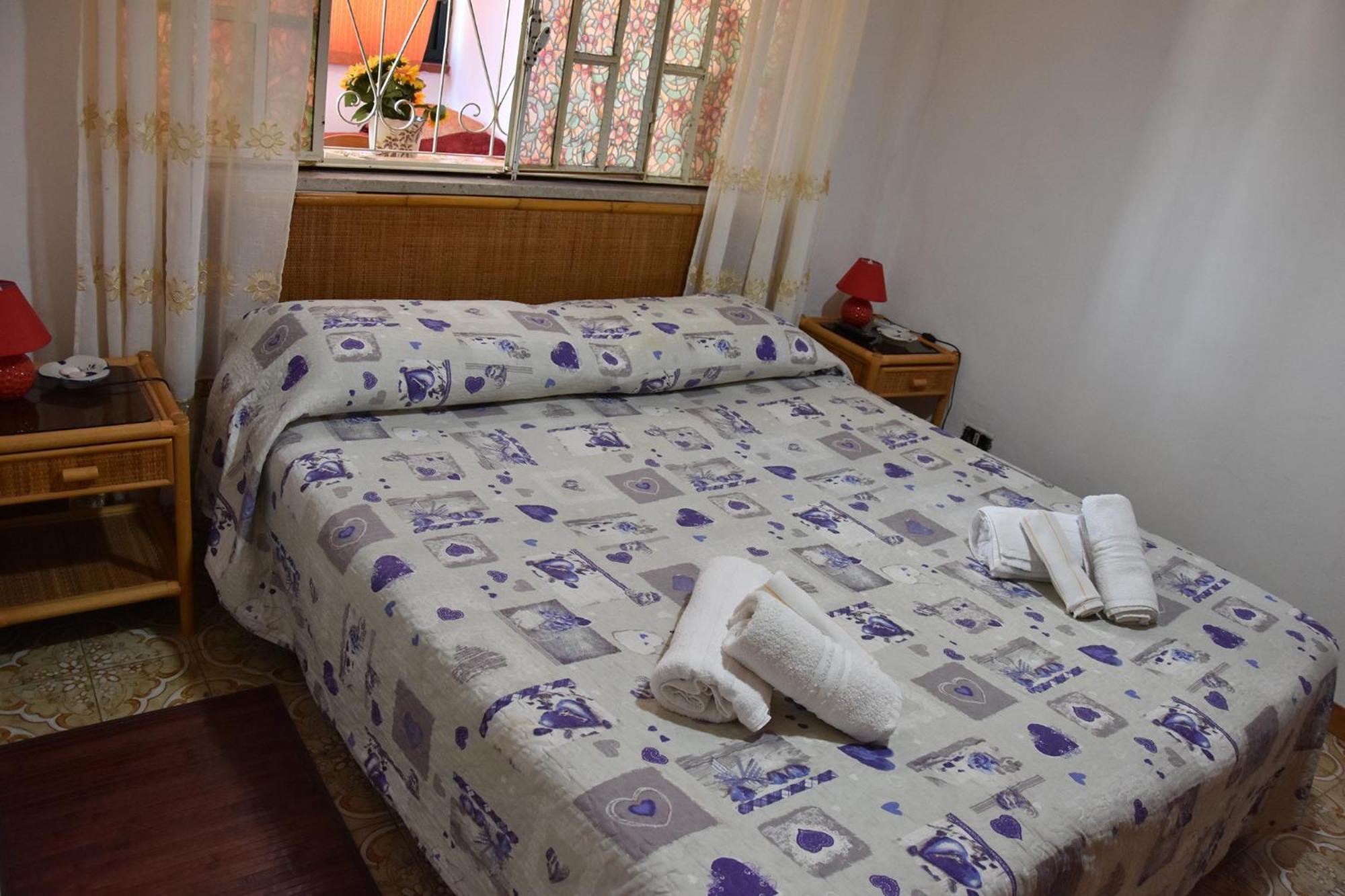 Holiday Home Gionny & Mary Taormina Bagian luar foto