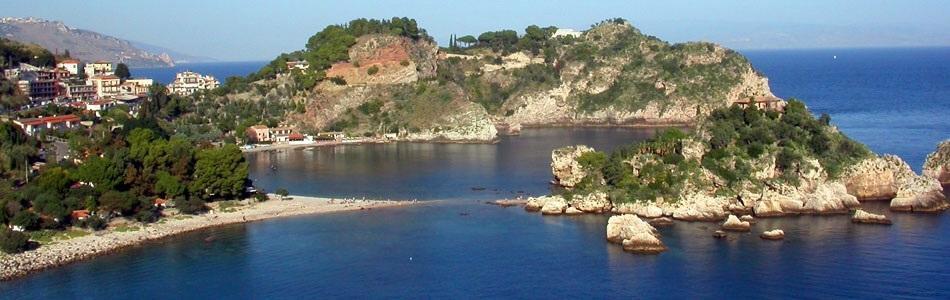 Holiday Home Gionny & Mary Taormina Bagian luar foto
