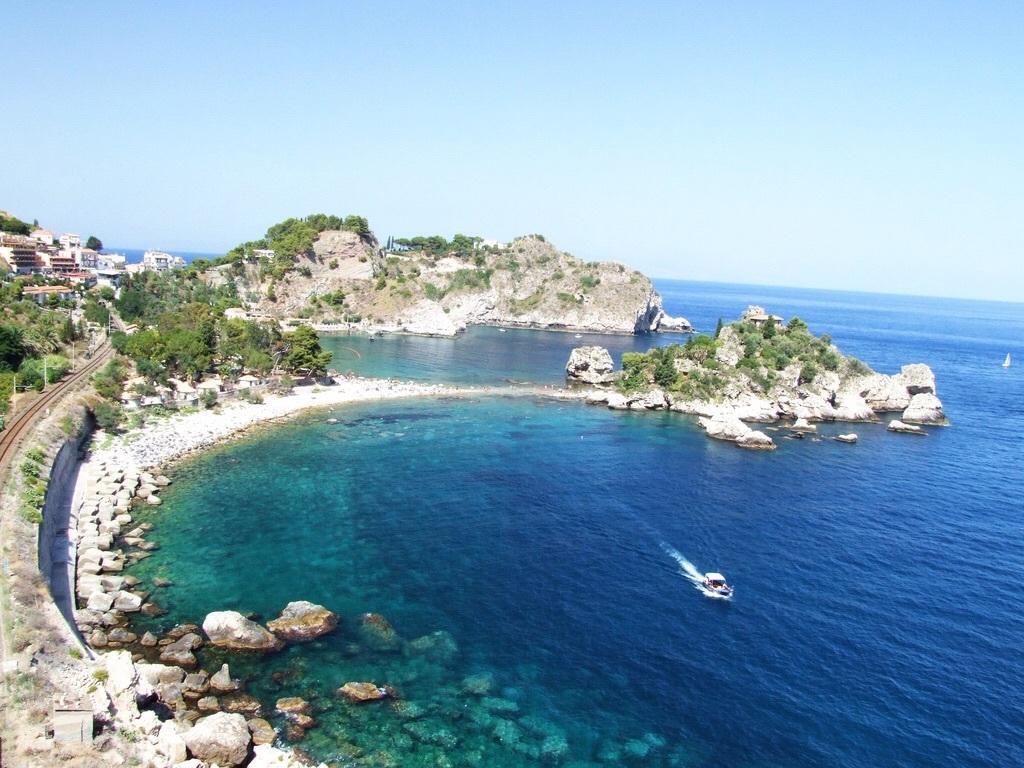 Holiday Home Gionny & Mary Taormina Bagian luar foto