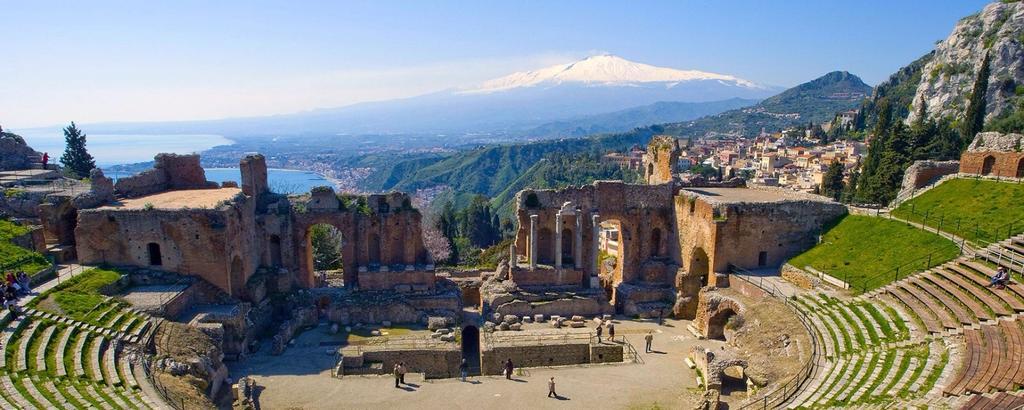 Holiday Home Gionny & Mary Taormina Bagian luar foto