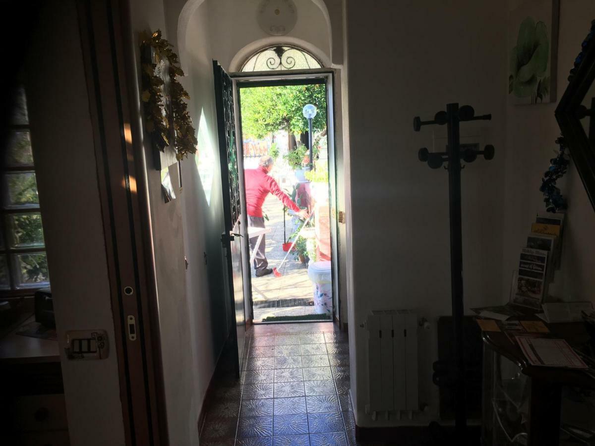 Holiday Home Gionny & Mary Taormina Bagian luar foto