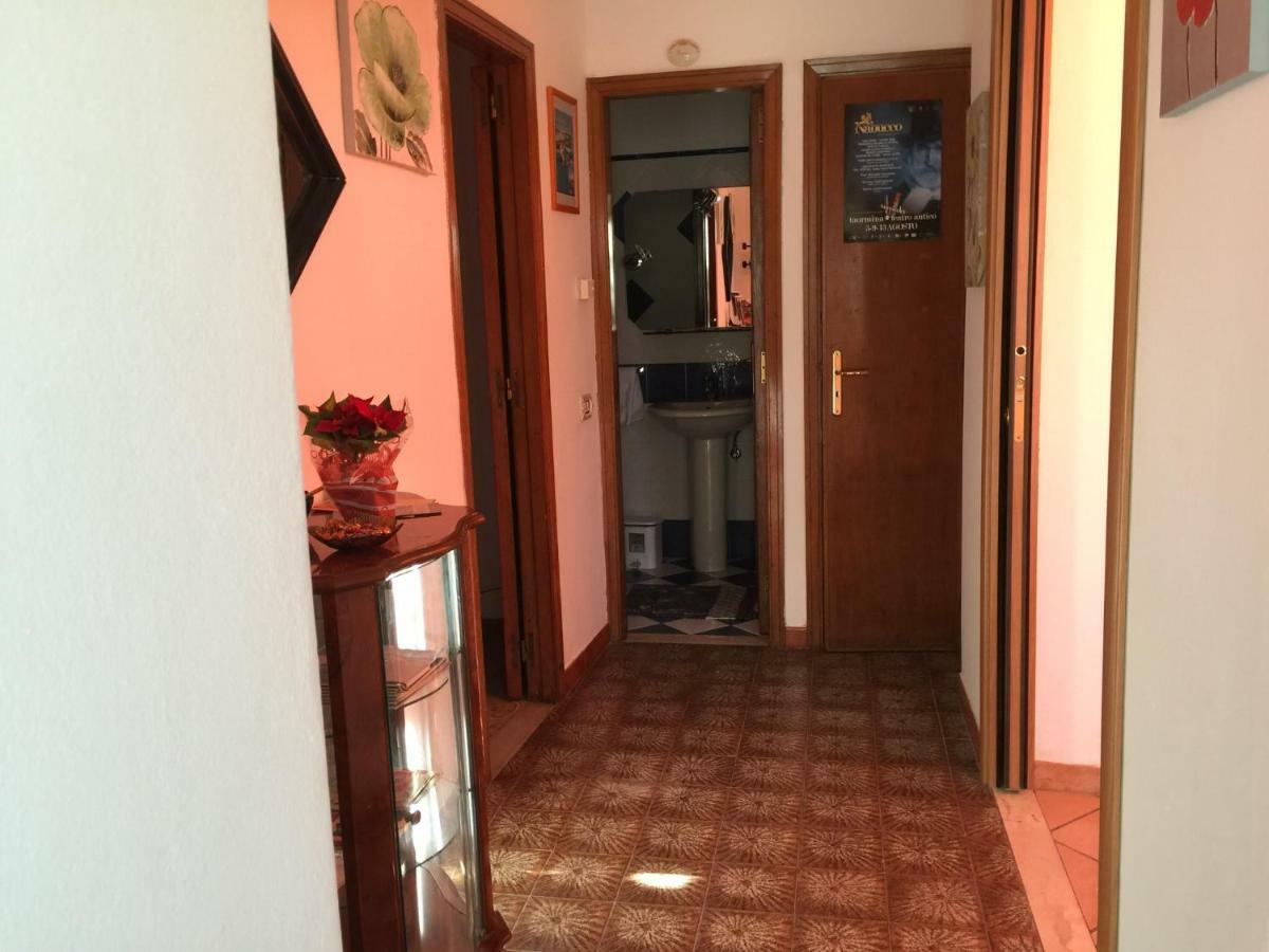 Holiday Home Gionny & Mary Taormina Bagian luar foto