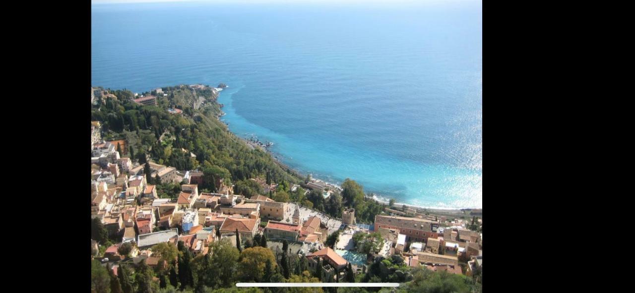Holiday Home Gionny & Mary Taormina Bagian luar foto
