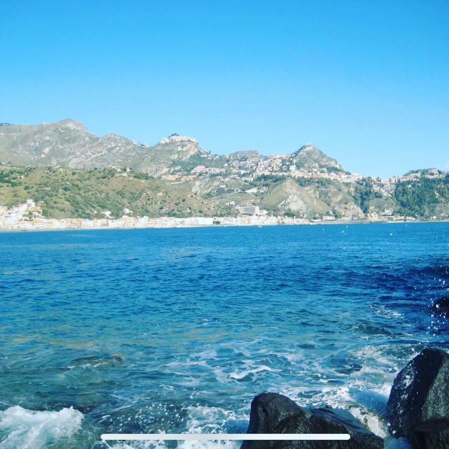 Holiday Home Gionny & Mary Taormina Bagian luar foto