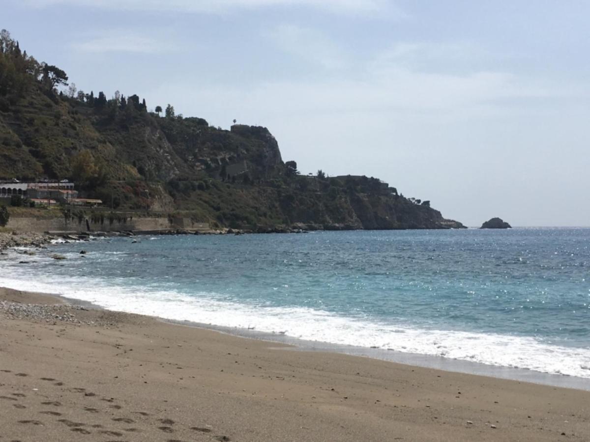 Holiday Home Gionny & Mary Taormina Bagian luar foto